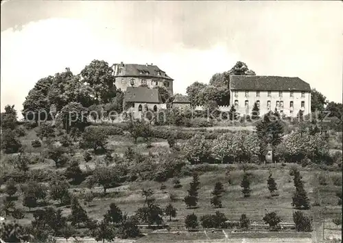 Reichelsheim Odenwald Burg Reichenberg  Kat. Reichelsheim (Odenwald)