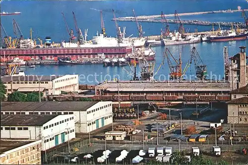 Constanta Hafen Kat. Constanta