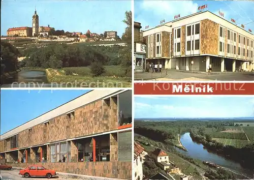 Melnik Tschechien  Kat. Melnik