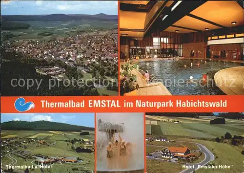 Emstal Naturpark Habichtswald Kat. Kloster Lehnin