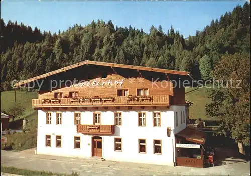 Hopfgarten Brixental Gasthof-Pension Tirolerhof / Hopfgarten im Brixental /Tiroler Unterland