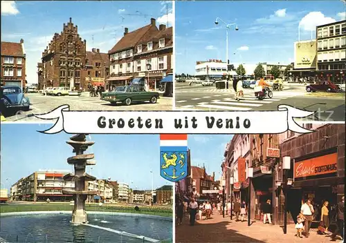 Venlo Stadtbilder Kat. Venlo