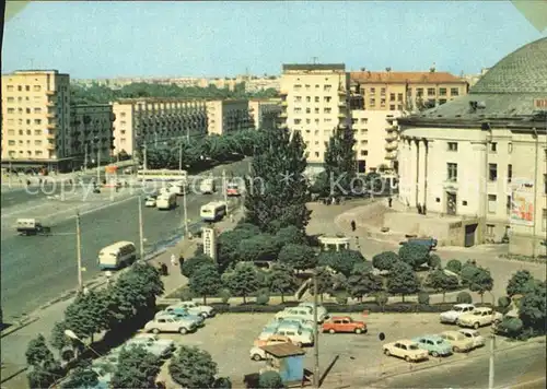 Kiev Kiew Victory Square