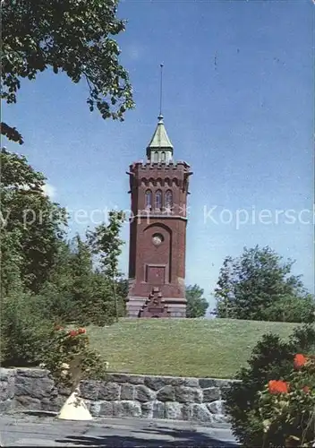 Scheersberg Denkmal Kat. Steinbergkirche