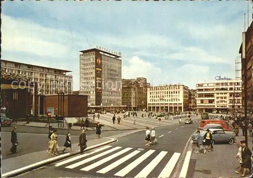 Essen Ruhr Gildenplatz Kat. Essen