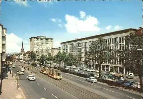 Kassel Staendeplatz Kat. Kassel