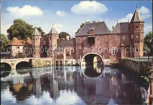 Amersfoort Koppelpoort Kat. Amersfoort