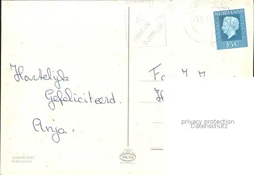 Amersfoort Koppelpoort Kat. Amersfoort