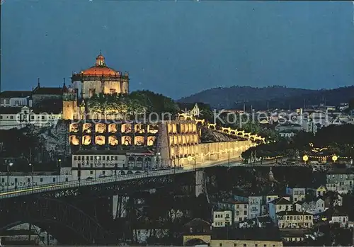 Vila Nova de Gaia Mosteiro da Serra do Pilar Kat. Vila Nova de Gaia