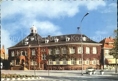 Valkenswaard Gemeentehuis Kat. Valkenswaard