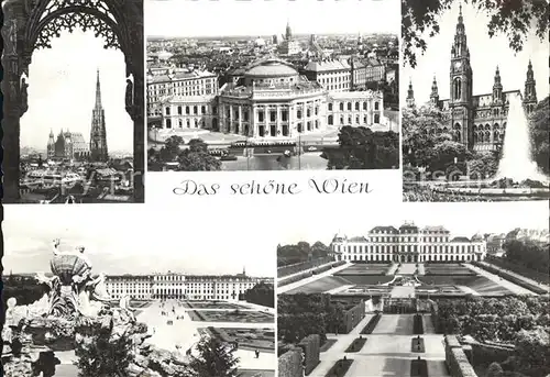 Wien  Kat. Wien