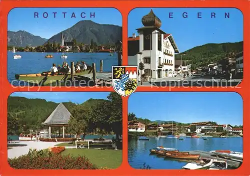 Rottach Egern  Kat. Rottach Egern