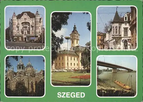 Szeged  Kat. Szeged