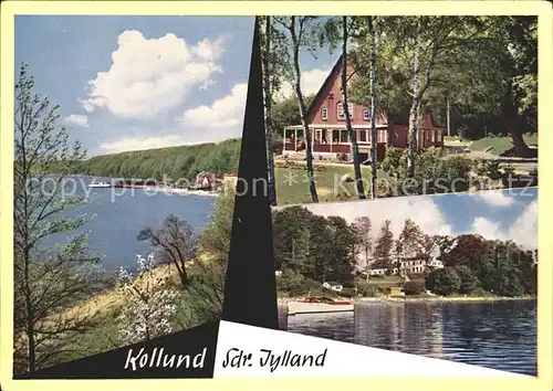 Kollund Schleswig-Holstein Jylland / Haselund /Nordfriesland LKR