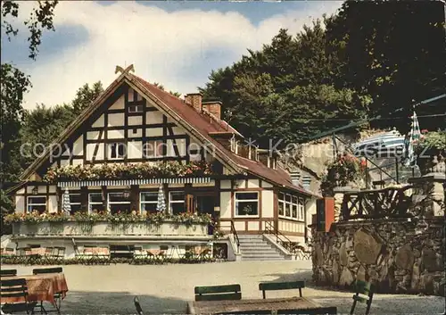 Rettershof Koenigstein Klostergut Restaurant Kat. Kelkheim (Taunus)
