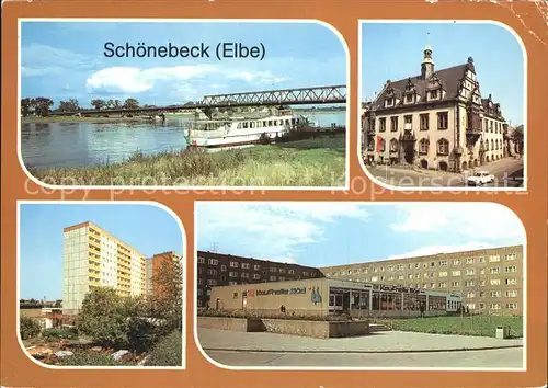 Schoenebeck Elbe  Kat. Schoenebeck