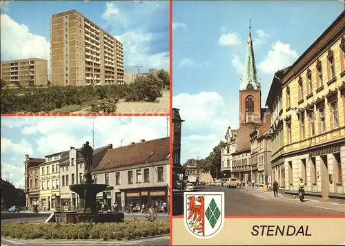 Stendal  Kat. Stendal