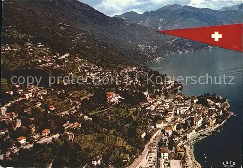 Brissago TI Lago Maggiore Kat. Brissago