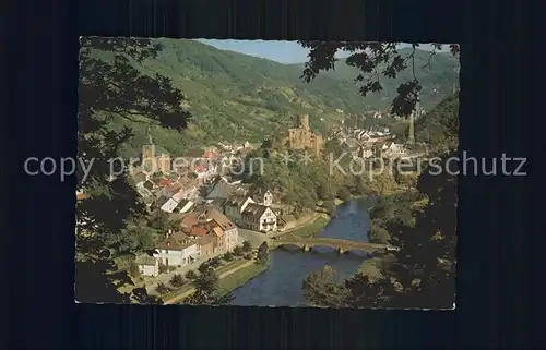 Heimbach Eifel Naturpark Hohes Venn Kat. Heimbach