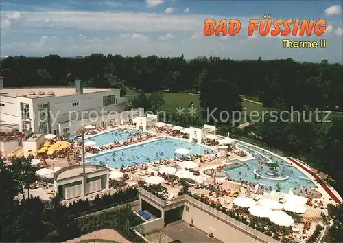 Fuessing Bad Therme II Top Thermalbad Kat. Bad Fuessing