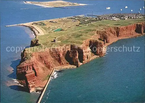 Helgoland Nordseebad / Helgoland /Pinneberg LKR