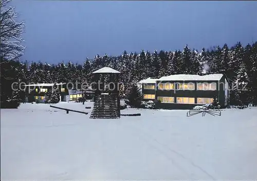 Sechselberg Freizeitzentrum Sueddeutscher Jugendverband Alshuette Kat. Althuette