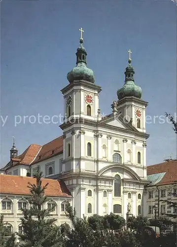 Waldsassen Stiftsbasilika Kat. Waldsassen