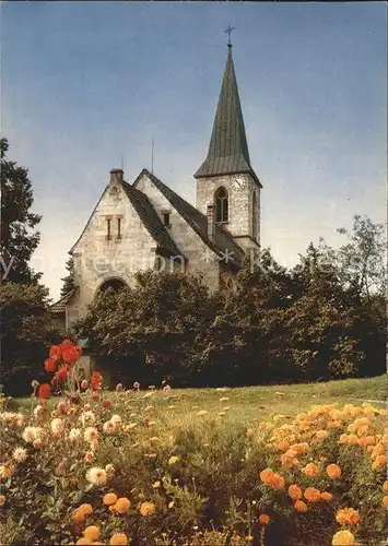 Pfeffingen Albstadt Evangelische Pfarrkirche Kat. Albstadt