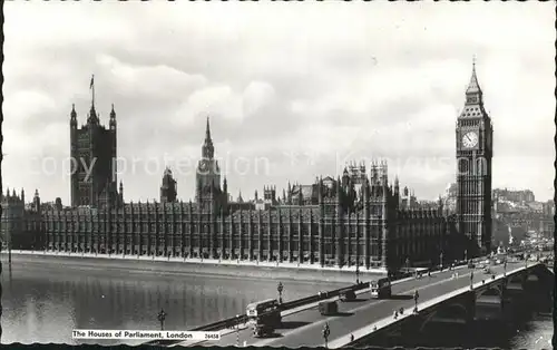 London Parlament Kat. City of London