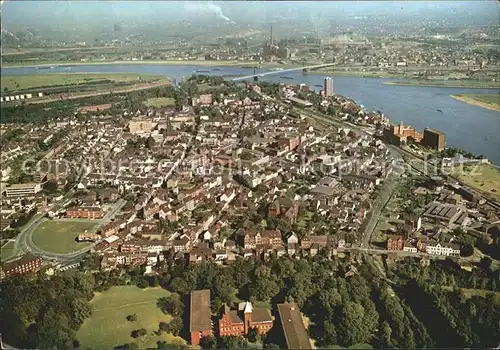 Duisburg Ruhr Homberg Kat. Duisburg