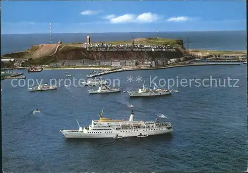 Helgoland Insel  / Helgoland /Pinneberg LKR