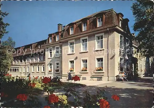 Rheinfelden AG Solbad Sanatorium Kat. Rheinfelden