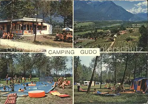 Gudo Camping Kat. Gudo
