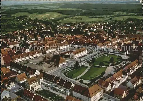 Freudenstadt Hoehenluftkurort Kat. Freudenstadt