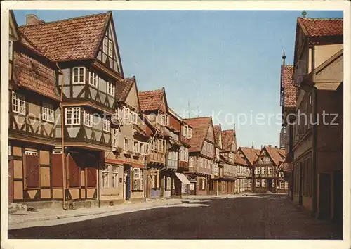 Celle Niedersachsen Heiliges Kreuz  Kat. Celle