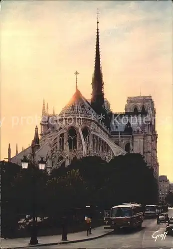 Paris Notre Dame Kat. Paris