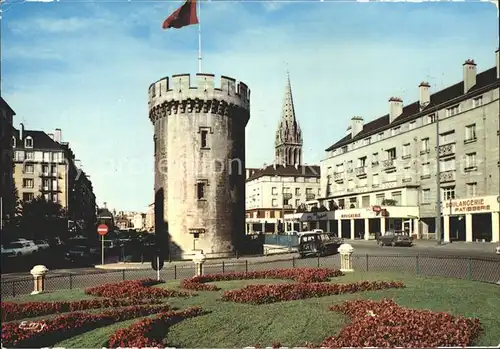 Caen La tour Guillaume Le Roy Kat. Caen