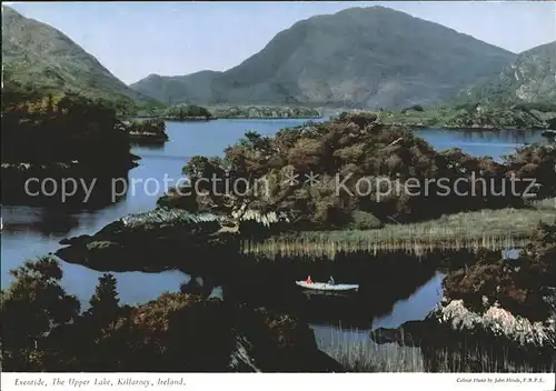 Killarney Kerry Eventide Upper Lake / Killarney /