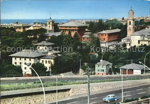 Genova Genua Liguria Abbazia Benedettina Santa Maria Della Castagna Kat. Genova