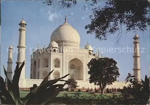 Agra Uttar Pradesh Taj Mahal / Agra /