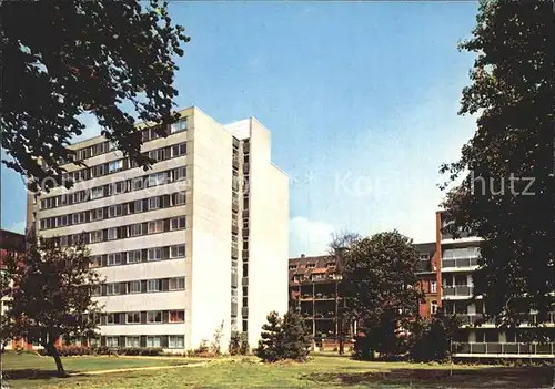 Bremen Krankenhaus Sankt Joseph Stift  Kat. Bremen