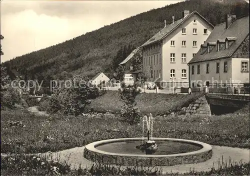 Wildenthal Eibenstock Hotel am Auerberg