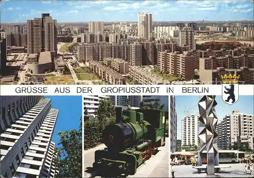 Berlin Stadtansicht Kat. Berlin