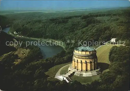 Kelheim Befreiungshalle Kat. Kelheim Donau