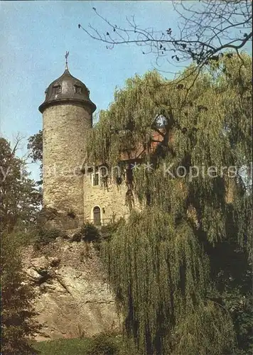 Karl Marx Stadt Burg Rabenstein Kat. Chemnitz