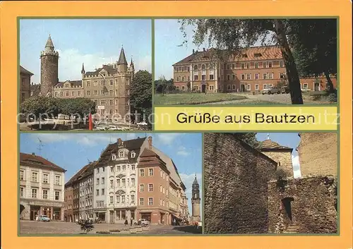 Bautzen Lausitz Zittau Waltersdorf Lausche Kat. Bautzen