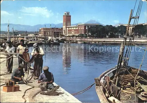 Pescara Kanal Hafen Kat. Pescara