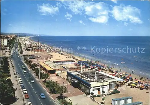 Pescara Lungomare Strand Kat. Pescara