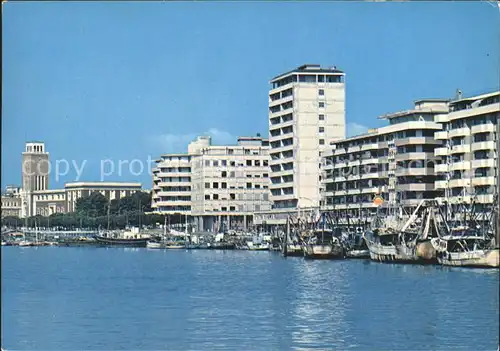 Pescara Porto Canale Kat. Pescara