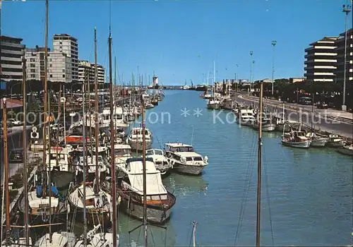 Pescara Porto Canale Kat. Pescara